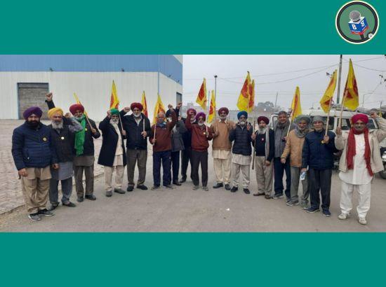 Call to go to Chandigarh on March 5 at the call of the United Kisan Morcha.